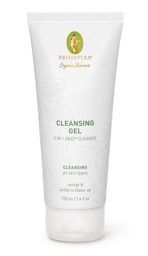 [27300] Cleansing Gel - 2 in 1 Deep Cleanse 100ml