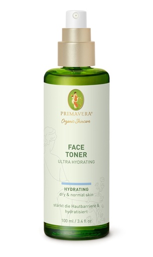 [27400] Face Toner - Ultra Hydrating 100ml