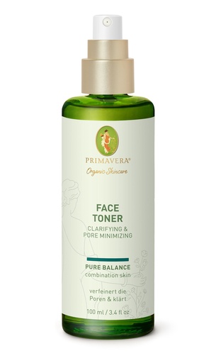 [27500] Face Toner - Clarifying & Pore Minimizing 100ml