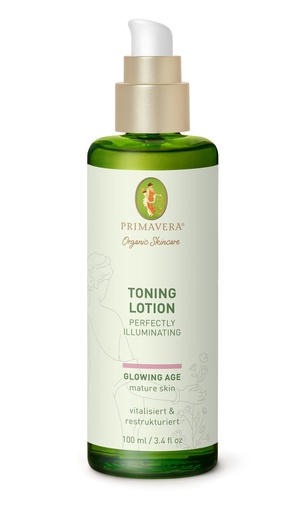 [27600] Toning Lotion - Perfectly Illuminating 100ml