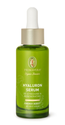 [27700] Hyaluron Serum - De-Stressing & Regenerating 30ml