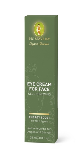 [27720] Eye Cream for Face - Cell Renewing 25ml