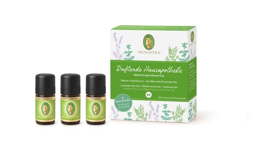 [44480] Set Duftende Hausapotheke