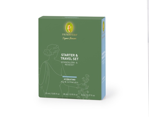 [44495] Starter & Travel Set Hydrating