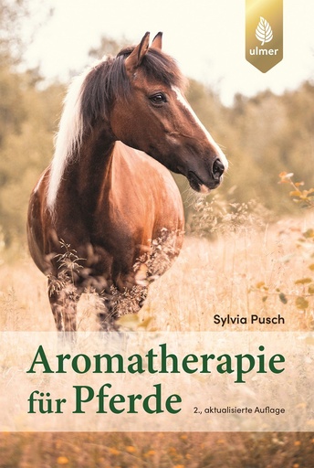 [50080] Buch Aromatherapie für Pferde v. Sylvia Preuss-Giesen