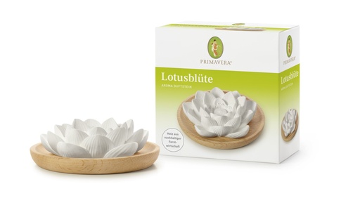 [60111] Aroma Duftstein Lotusblüte
