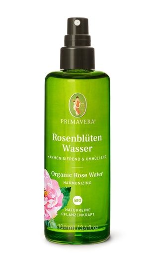 [74130] Rosenblütenwasser bio 100 ml