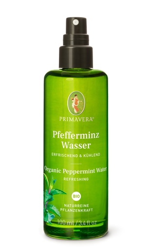 [74135] Pfefferminzwasser bio 100 ml