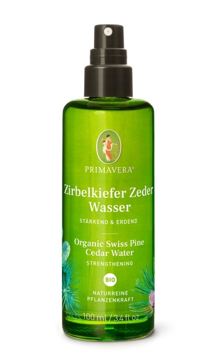 [74136] Zirbelkiefer Zederwasser bio 100 ml