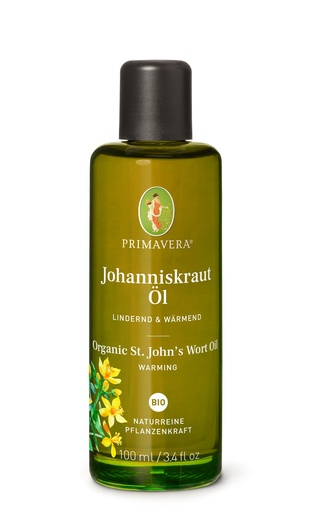 [74356] Johanniskrautöl bio 100 ml