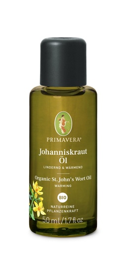 [74556] Johanniskrautöl bio 50 ml
