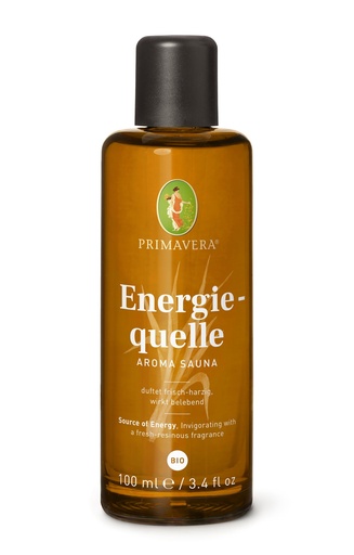 [75253] Energiequelle Aroma Sauna bio 100 ml