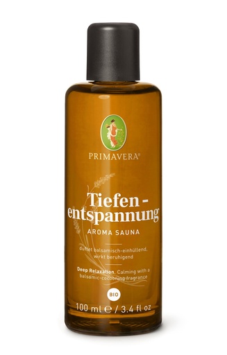 [75256] Tiefenentspannung Aroma Sauna bio 100 ml