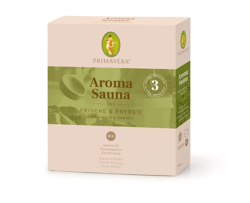 [75259] Set Aroma Sauna Frische & Energie