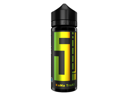 [5ELA10KT-A] 5EL - Aroma KaMa Traki 10 ml