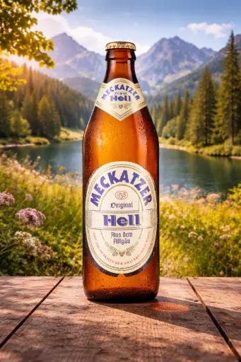 Meckatzer Hell