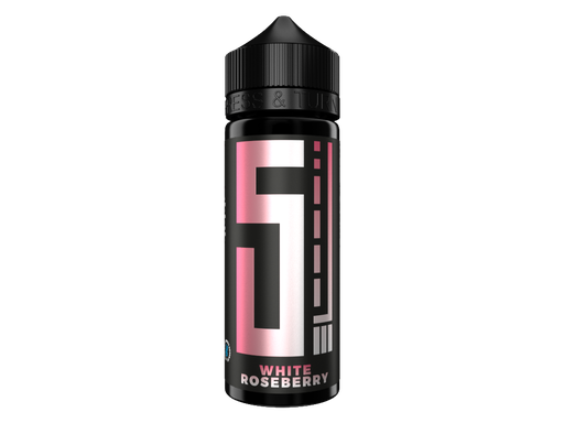 [5ELA10WR-A] 5EL - Aroma White Roseberry 10 ml
