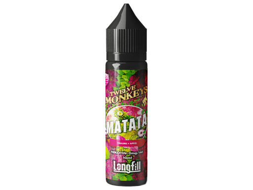 [12MA10MT-A] Twelve Monkeys - Aroma Matata 10 ml