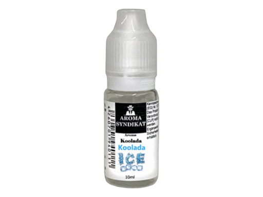 [ASA10PK-A] Aroma Syndikat - Pure - Aroma Koolada 10 ml